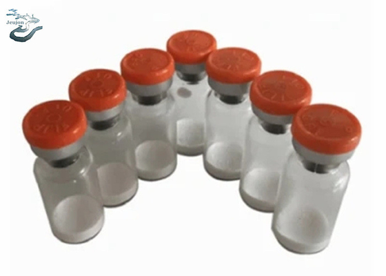 Melanotan II Powder Tanning Melanotan 2 MT2 Injeksi Peptida 10mg/ Vial CAS 121062-08-6