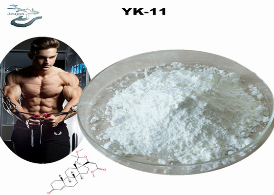 kemurnian 99% HPLC Sarms Powder CAS 1370003-76-1 YK 11