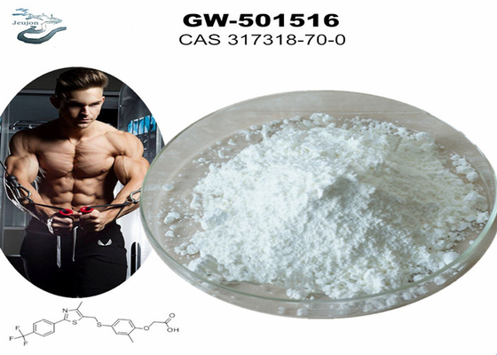 GW 501516 GSK-516 Sarms Gym Powder Binaraga CAS 317318-70-0