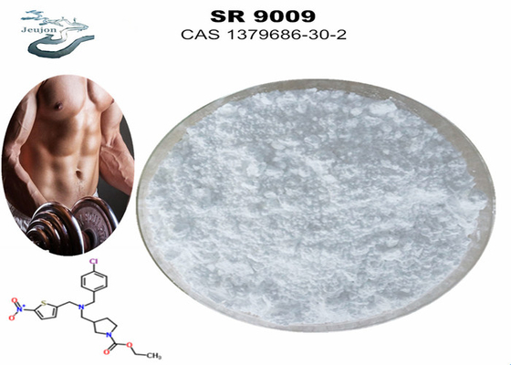 Cas 1379686-30-2 Sarms Powder SR9009 Dan Tumbuh Otot Gym Powder Untuk Binaraga