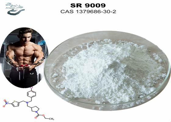 Gym Powder CAS 1379686-30-2 SR9009 Stenabolic Sarm SR-9009 Suplemen Stenabolic Binaraga