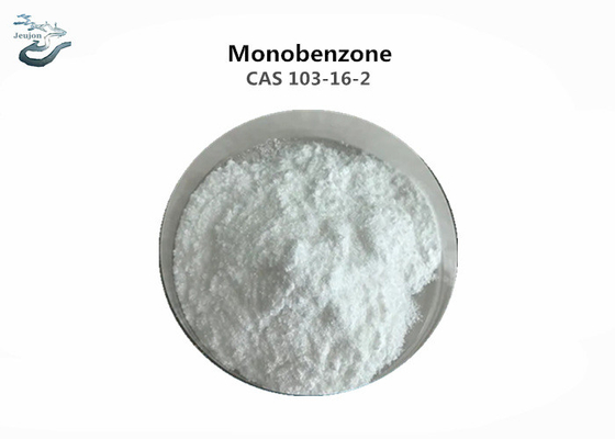 Bubuk Monobenzone CAS 103-16-2 Bahan baku kosmetik