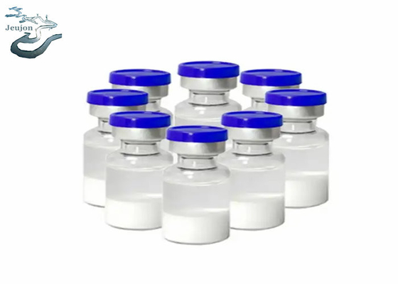 Efektif Peptide Semaglutide Asetat Garam 5MG 10MG Injeksi untuk Pengendalian Berat Badan - FDA Disetujui