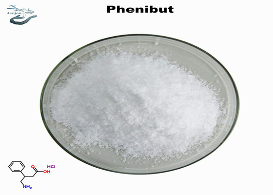 Nootropics Bulk Powder Phenibut Hcl 4-Amino-3-Phenylbutyric Acid Hydrochloride