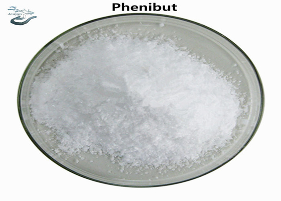 Bubuk Nootropics Bulk Phenibut Hcl CAS 1078-21-3 Phenibut Hidroklorida
