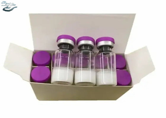Peptida penurunan berat badan terbaik Retatrutide LY3437943 10mg Vial CAS 2381089-83-2