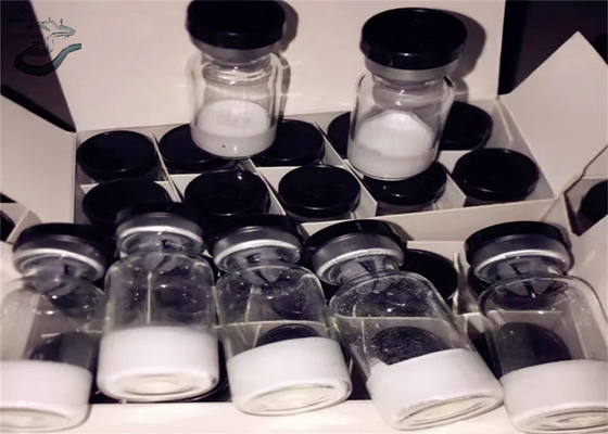 China Manufacturer Supply Penurunan Berat Badan Peptida Retatrutide LY3437943 10mg Vial