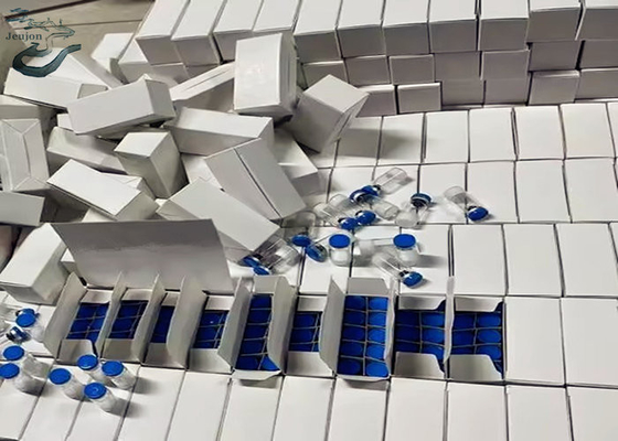 Penjualan Panas Peptida Penurun Berat Badan Paling Efektif LY3437943 Reta20 10mg