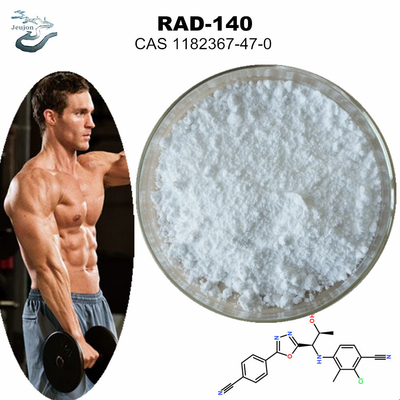 kemurnian 99% RAD140 Raw Sarms Powder Rad 140 CAS 1182367-47-0 Untuk Gym