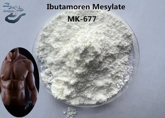 Pure Gym Powder Sarms MK677 Raw Powder 99% MK 677 Ibutamoren Mesylate Untuk Binaraga